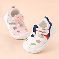 Dalolo : WJ8820 0-3 year old toddler Baby Shoes PU Leather Walking Sandal for Girl and Boy