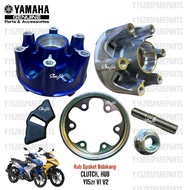 Hub Spoket Y15zr original hly