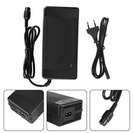 54.6V 2A Battery Charger for 48V Lithium Ion Li-Ion Electric Bicycle