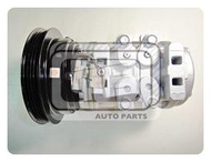 【TE汽配通】豐田 TOYOTA TERCEL 1.3/1.5 冷氣壓縮機 R134 外匯整新品 ND