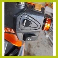 ▩ ⊕ ◝ Honda TRI Switch ON /OFF For Honda Click Beat Fi 3 Way Switch Plug and Play