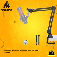 Maono BA37 Microphone Suspension Boom Arm Stand