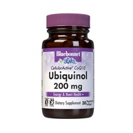 Bluebonnet Nutrition Active CoQ10 Ubiquinol 200mg 30 Vegetarian Softgels - 1 Bottle