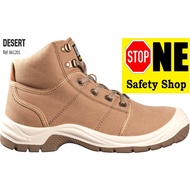 Safety Shoes JOGGER DESERT S1P CREAM ORIGINAL