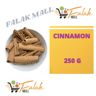 CINNAMON/ KAYU MANIS / DARUCHINI- 250 GM