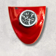 Emblem Dasi Panel Depan Yamaha Fizr Emblem Panel Fizr PNP Vega R Vega R New
