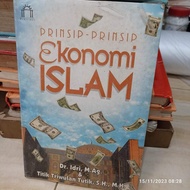Islamic economic principles book