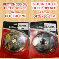 PROTON  X50 X70 OPENED (OFO-X50-87M X50 87mm) (OFO-X70-74M X70 74m) READY STOCK