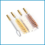 § ■ ← 【Fast Delivery】 Tacti cal Cleaning Kit for 22/38/9/40/45mm Caliber Brush Kit