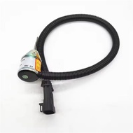 Fuel Stop Solenoid 96-153-01K 12V