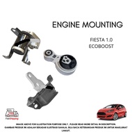 Ford Fiesta 1.0 Ecoboost Engine Mount/Gearbox Mounting