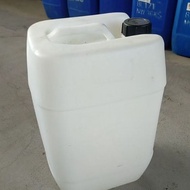 20l white jerry can..ready to use.