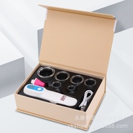 Pengilang Bekalan Terus Bekam Vakum Elektrik Kegunaan Rumah Peranti Bekam Elektrik Peranti Perubatan