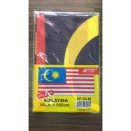 ASTAR MALAYSIA 3X6 FLAG(Polyester) (MALAYSIA BENDERA 3X6)(90cmx180cm)