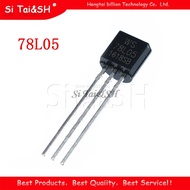 100pcs 2N5401  2N5551  TL431  78L05  2SA970 2SC2240 A970 A2240 transistor