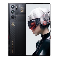 【Lowest price】100% Genuine Nubia Red Magic 9 Pro+/ Red Magic 9 Pro 5G Gaming Phone/Snapdragon 8 Gen 3 /6.8 120HZ OLED Full Screen/165W Fast Charging/5500mAh Battery/ Dual SIM/Red magic Phone红魔新款游戏手机