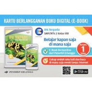 Erlangga - INTEGRATED SCIENCE E-BOOK FOR SMP/MTS CLASS VIII/K13N (2TH)