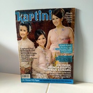 MAJALAH KARTINI TAHUN 2011