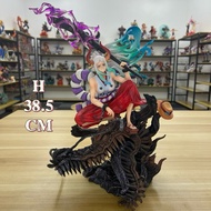 🔥Ready Stock🔥One Piece Figure Copy Resin GK Fantasy Yamato Figure