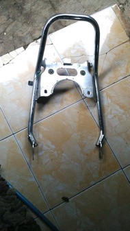 ALF - BEGEL RX KING CROM ORIGINAL BEKAS BAWAAN MOTOR