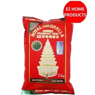 Royal Umbrella Fragrant Rice 2.5kg