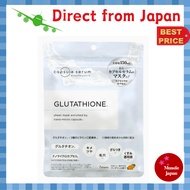 CAPSULE SERUM Face Mask Glutathione 7 Sheets Dullness Transparency Pores Vitamin C Derivative Niacin