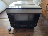 Panasonic NU-180W Steam Oven 樂聲牌20公升座枱式蒸焗爐