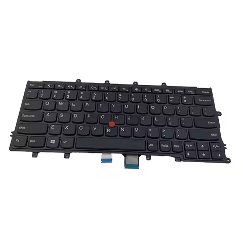 Laptop Keyboard W/ Pointer for ThinkPad x240 x270 x230S English Letters