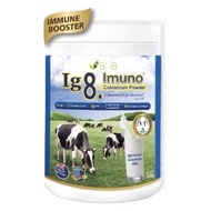 SNB IG8 IMUNO COLOSTRUM POWDER 350G EXPIRY 2026/07