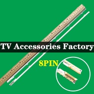 NEW 2 PCS UA40D6600WN UA40D6600 UA40D6400 SAMSUNG 40" LED TV BACKLIGHT(LAMPU TV) SAMSUNG 40 INCH LED
