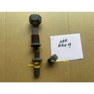 ISUZU NPR 19mm REAR RIGHT WHEEL HUB BOLT & NUT