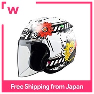 Arai Motorcycle Helmet Jet VZ-RAM Blossom 59-60cm