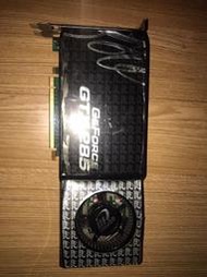 限時下殺骨灰級顯卡：inno3D GTX285 1G 512bit DDR3公版顯卡，渦