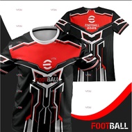 V2 TSHIRT EFOOTBALL 2025 LIMITED EDITION·EFOOTBALLMOBILE·EFOOTBALL·TSHIRT EFOOTBALL V2 EDITION