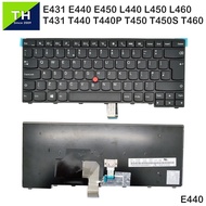 Lenovo Thinkpad E431  E440  E450  E455EE  04Y0824  0C45328  41A037  49B4SB  Laptop Replacement Keybo