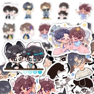 219Zhang Langtu CP Stickers Original Admiration Merchandise Exquisite Hand-drawn Cartoon Shen Wenlan