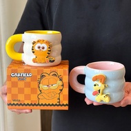 tumbler murah tumbler garfield Garfield Magnetic Doll Ceramic Cup