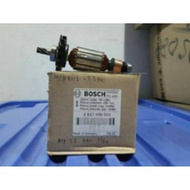 MESIN Bosch Armature Armature Hammer Drilling Machine GBH 2-22 RE Part Number: 1617000524