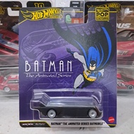 Hot wheels Batman the animated series batmobile pop culture - Hotwheels Batman the animated series b