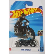 Hotwheels Honda CB750 Cafe Biru 25P