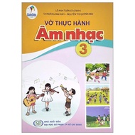 Book - Grade 3 Music Practice Notebook - Kite Includes 1 set of 10-sheet A5/B5/SGK Paper Notebook Co