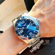 ✨ LONGINES 浪琴 康卡斯 自動機械 手錶 腕錶