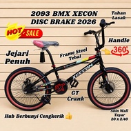 BMX XECCON 20inch/BMX 360handle/Basikal budak7-10tabun/Kids bicyxle/Children bike/Kids bicycle/Basik
