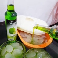 Marjan syrup / melon flavour / tembikAi susu