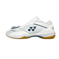 YONEX Men's 65Z Fourth Generation Wide Last White Badminton Shoes SHB65Z4WEXW