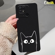 Case Untuk Xiaomi Redmi 10C (220333QAG) - Eksotik - Casing Xiaomi Redmi 10C - Bahan Premium - Kesing
