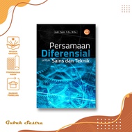 Differential Equation Book for Science and Engineering - Indri Yanti