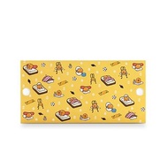 客製化禮物 MASKfolio口罩套Sanrio 蛋黃哥Gudetama - Pattern