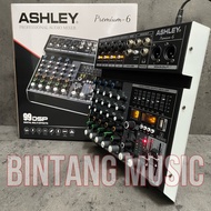 Mixer Ashley Premium 6 Original ashley premium6 channel