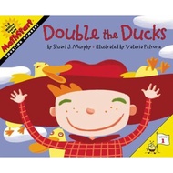 Double the Ducks by Stuart J. Murphy (US edition, paperback)